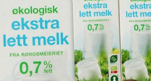 Coop Økologisk Melk